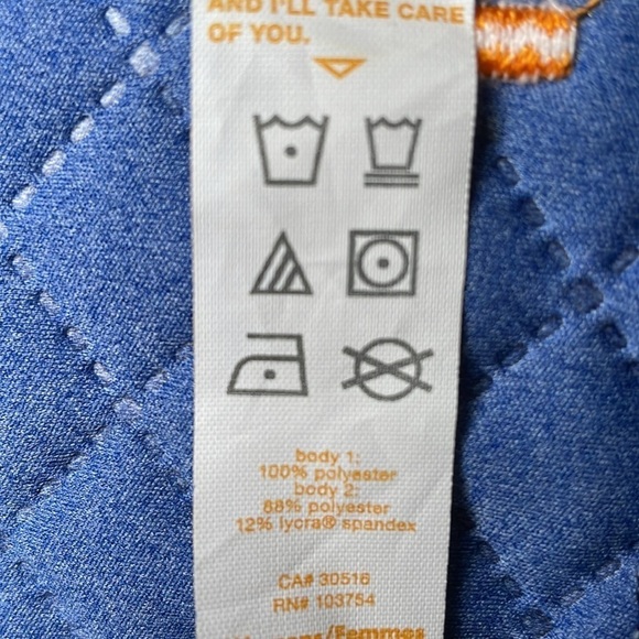 LUCY Quilted Lightweight Jacket Size Small - Picture 11 of 11